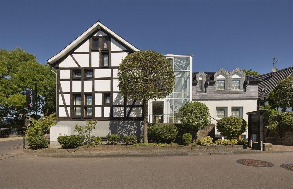 Malerwinkel Hotel Бергиш Гладбах Екстериор снимка