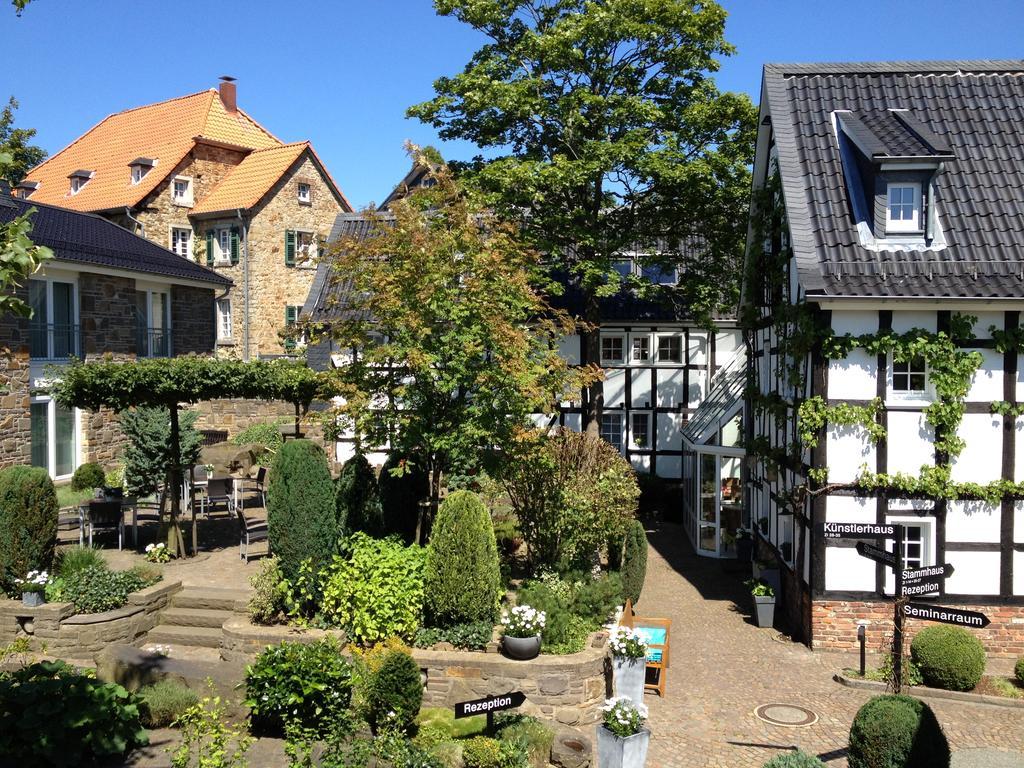 Malerwinkel Hotel Бергиш Гладбах Екстериор снимка