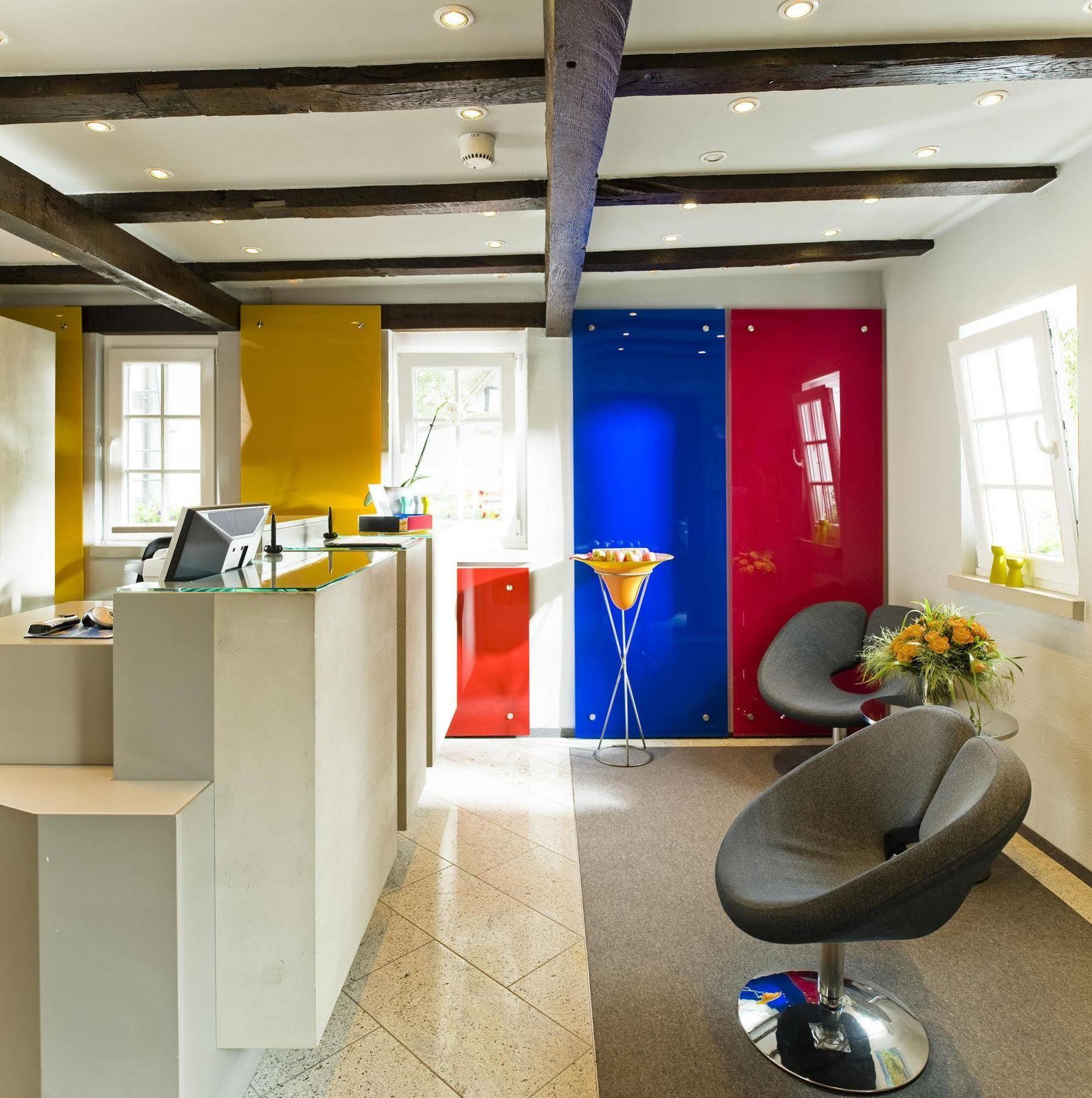 Malerwinkel Hotel Бергиш Гладбах Екстериор снимка