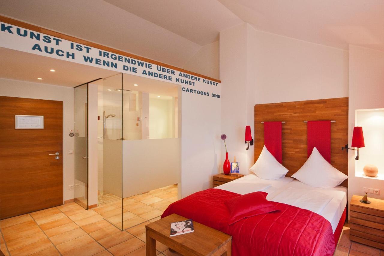 Malerwinkel Hotel Бергиш Гладбах Стая снимка